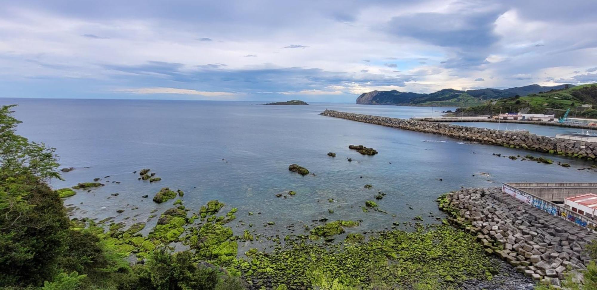 Arribolas Bermeo Eksteriør billede